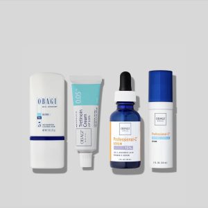 Anti-aging 4 products set, Normal