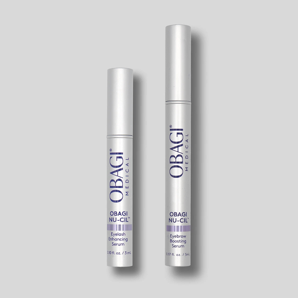 Obagi Nu-Cil™ Lash + Brow Serums