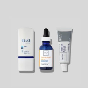Anti-aging 3 products set, Dry