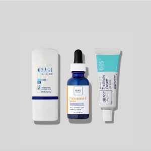 Anti-aging 3 products set, Normal